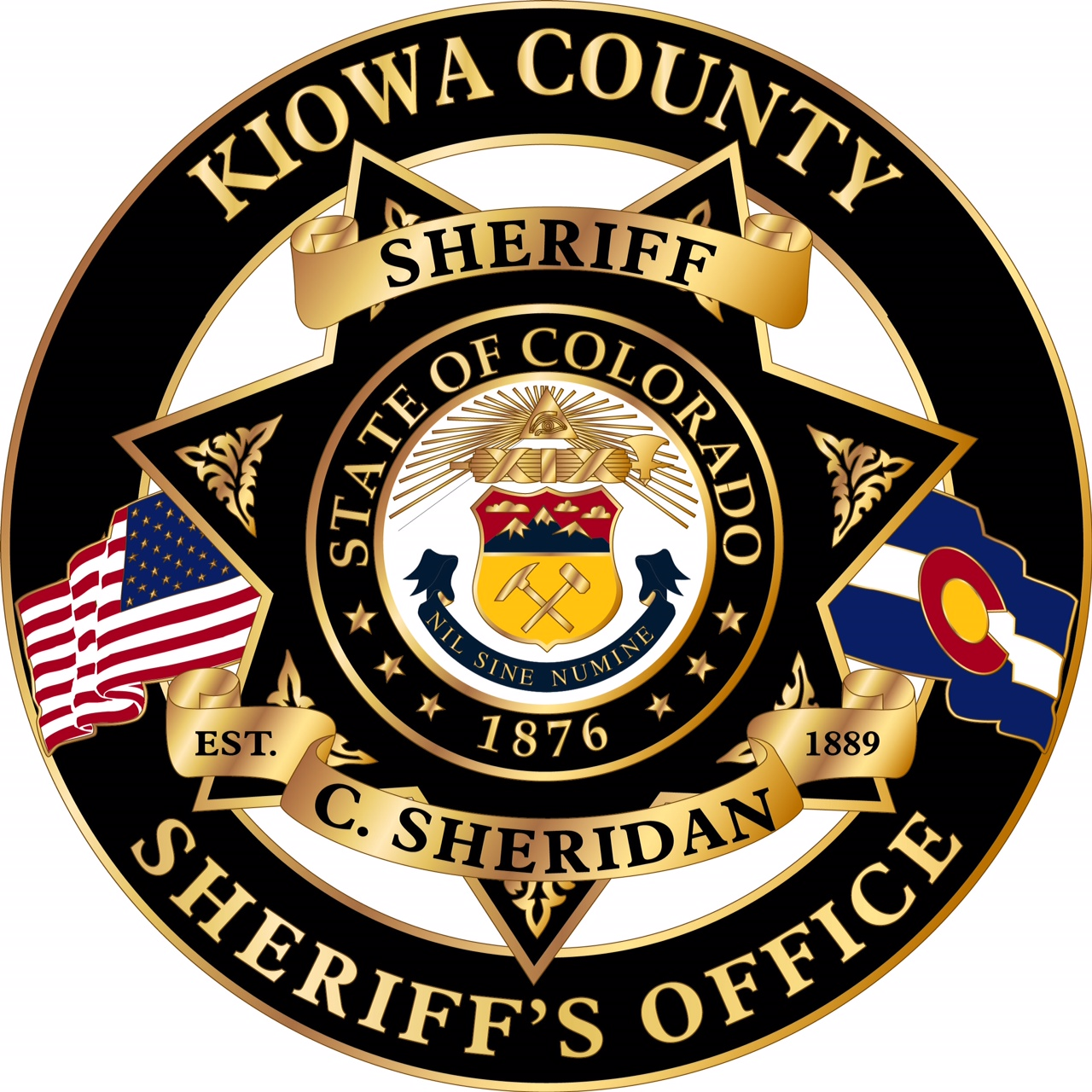 Kiowa County Sheriff